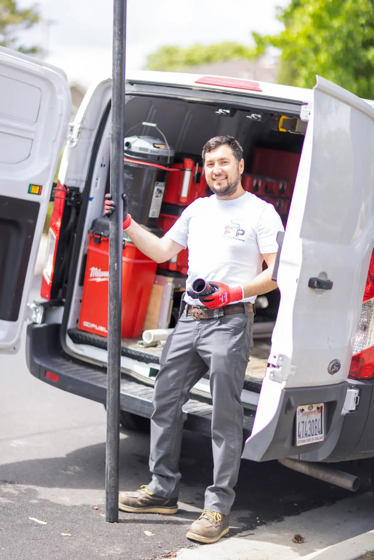 Stan Flow Plumbing professional service
