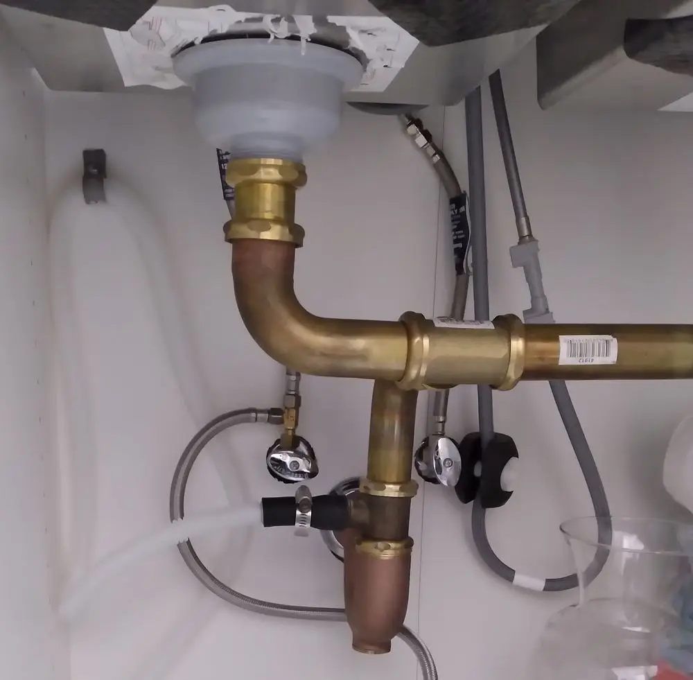 Drain cleaning plumbing equipment